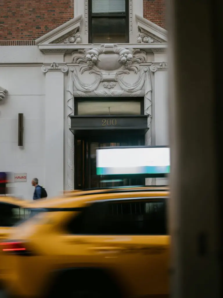 a picture of the front of Manhattan Dental Spa