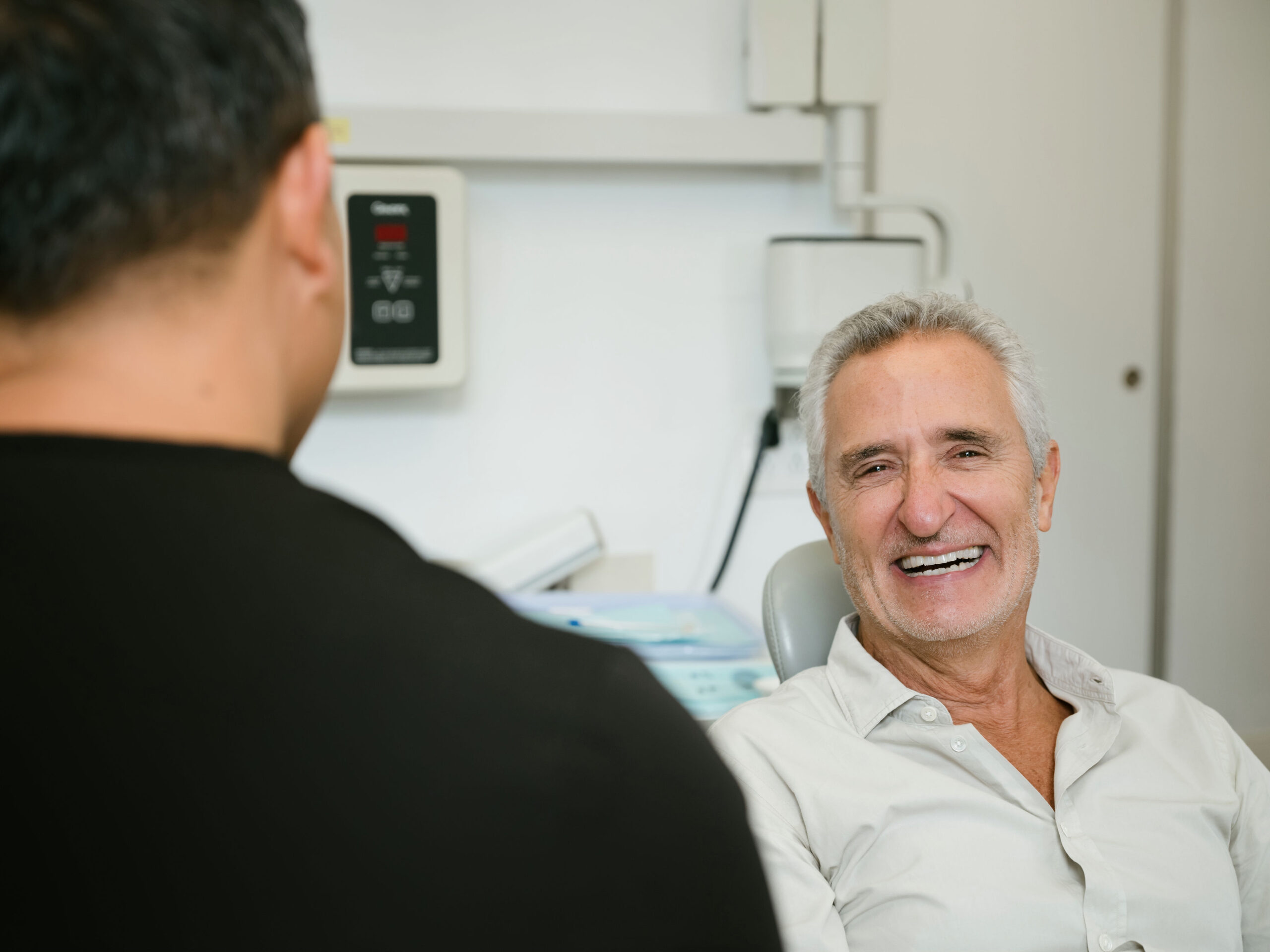 Comprehensive Dental Exams