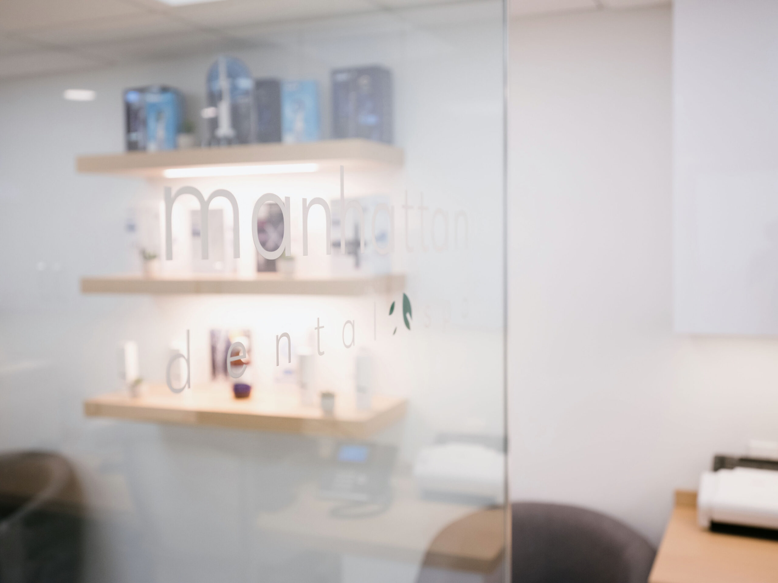 Oral Health & Wellness